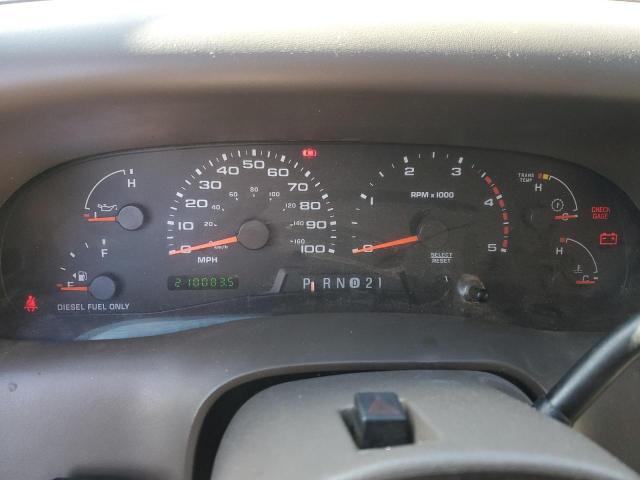 Photo 9 from auction – 2002 FORD F250 SUPER with VIN 1FTNW21F82ED58018