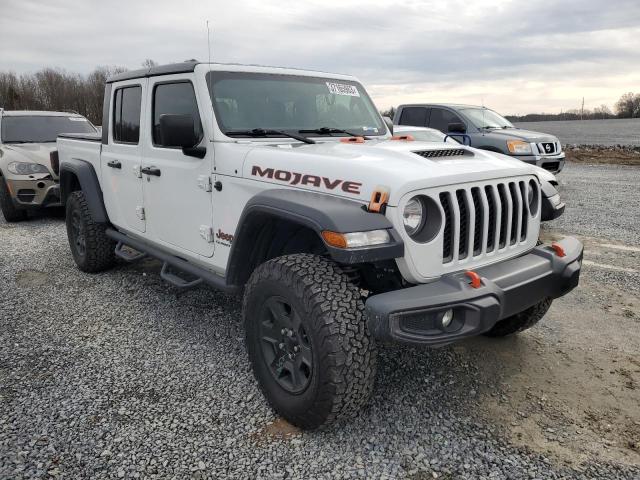 Photo 4 from auction – 2020 JEEP GLADIATOR with VIN 1C6JJTEG9LL209403