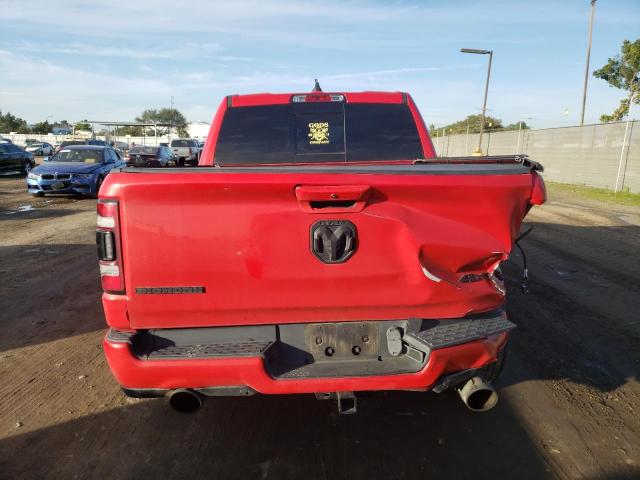 Photo 6 from auction – 2020 RAM 1500 BIG H with VIN 1C6SRFFTXLN147069