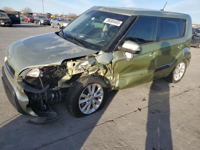 صورة رقم 1 من المزاد - 2013 KIA SOUL + مع VIN KNDJT2A62D7593349