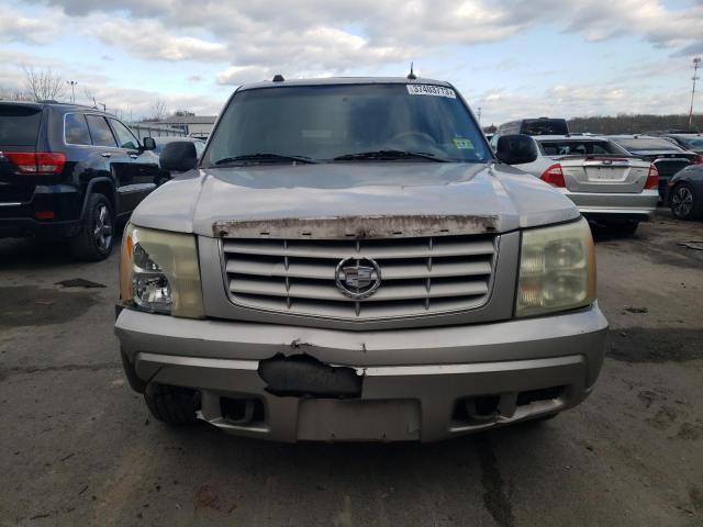 Photo 5 from auction – 2004 CADILLAC ESCALADE L with VIN 1GYEC63T64R271873