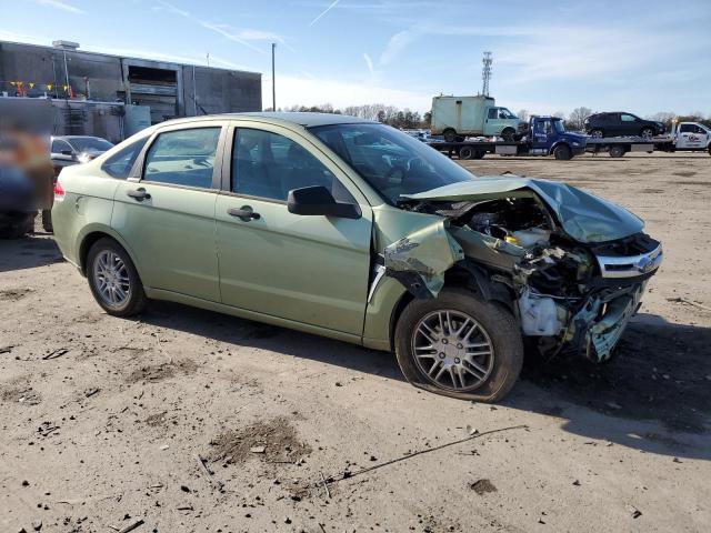 Photo 4 from auction – 2008 FORD FOCUS SE with VIN 1FAHP35N08W227076