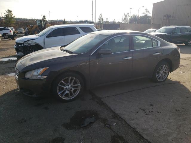 NISSAN MAXIMA S 2014 with VIN 1N4AA5AP6EC435403 - Photo from auction