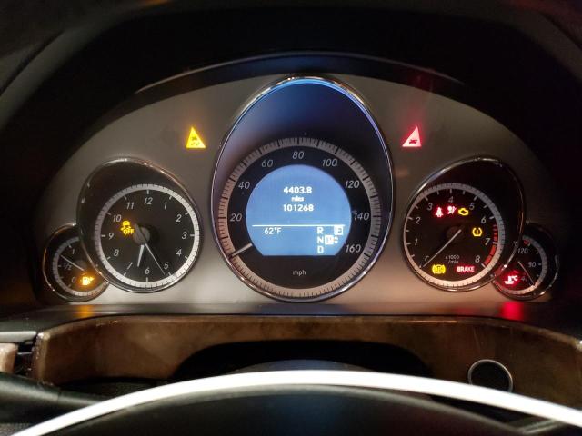 Photo 9 from auction – 2011 MERCEDES-BENZ E 550 with VIN WDDHF7CB8BA429879