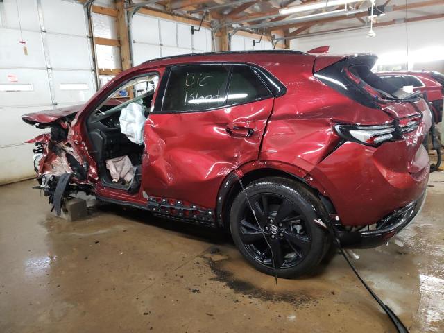 Photo 2 from auction – 2022 BUICK ENVISION P with VIN LRBAZLR40ND109591