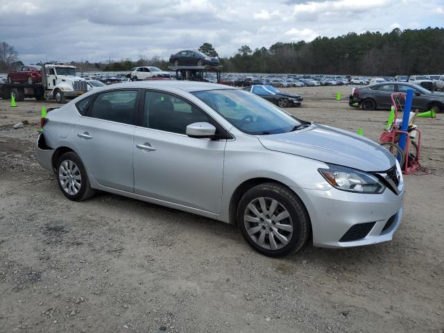 Photo 4 from auction – 2018 NISSAN SENTRA with VIN 3N1AB7AP4JY277098