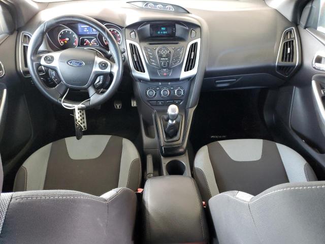 Photo 8 from auction – 2013 FORD FOCUS ST with VIN 1FADP3L92DL179967