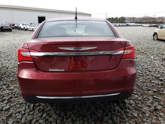 Photo 6 from auction – 2013 CHRYSLER 200 TOURIN with VIN 1C3CCBBB5DN722978