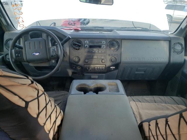 Photo 8 from auction – 2015 FORD F350 SUPER with VIN 1FT8W3BTXFEA51978