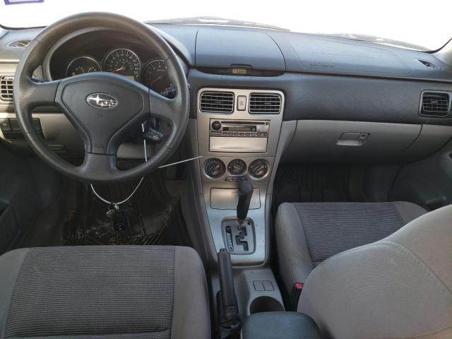 Photo 8 from auction – 2006 SUBARU FORESTER 2 with VIN JF1SG63616H709463