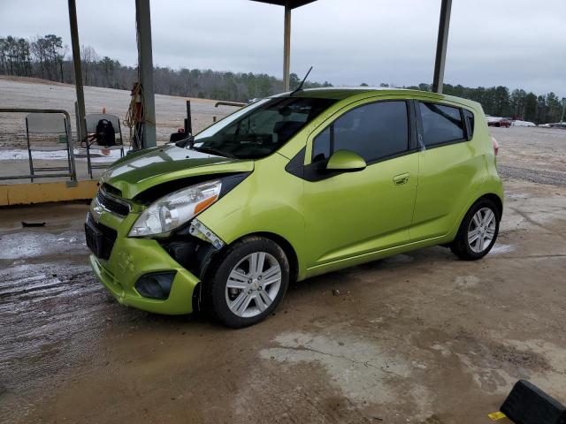 CHEVROLET SPARK LS 2013 with VIN KL8CB6S90DC616591 - Photo from auction
