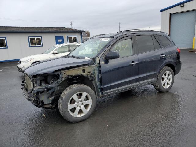 Photo 1 from auction – 2008 HYUNDAI SANTA FE S with VIN 5NMSH73E18H220065
