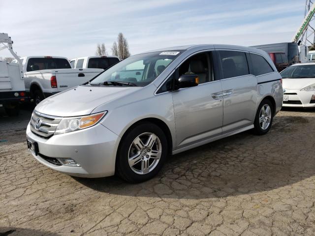 Photo 1 from auction – 2012 HONDA ODYSSEY TO with VIN 5FNRL5H97CB118275