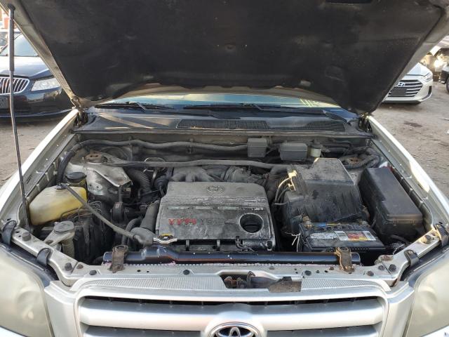 Photo 12 from auction – 2005 TOYOTA HIGHLANDER with VIN JTEEP21AX50073125
