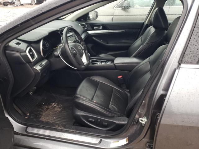 Photo 7 from auction – 2020 NISSAN MAXIMA SL with VIN 1N4AA6DV5LC380066