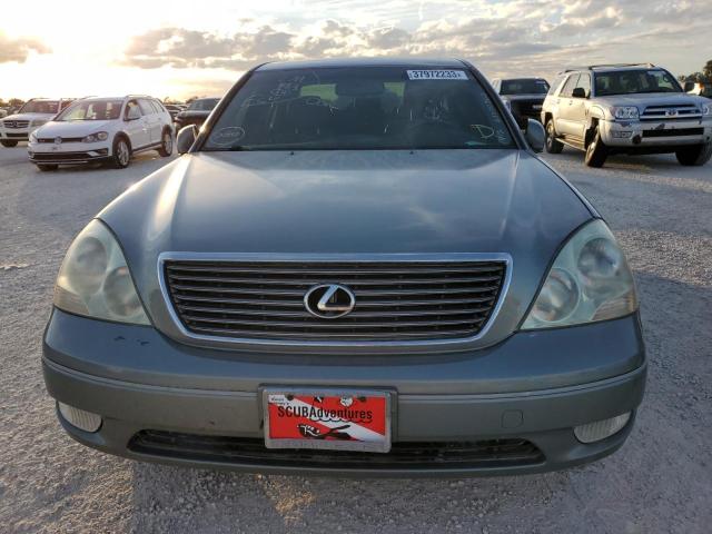 Photo 5 from auction – 2002 LEXUS LS 430 with VIN JTHBN30FX20064659