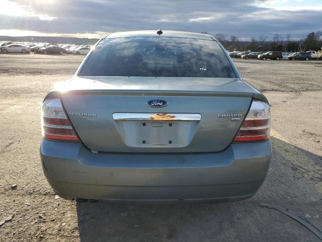 Photo 6 from auction – 2008 FORD TAURUS LIM with VIN 1FAHP28W58G160208