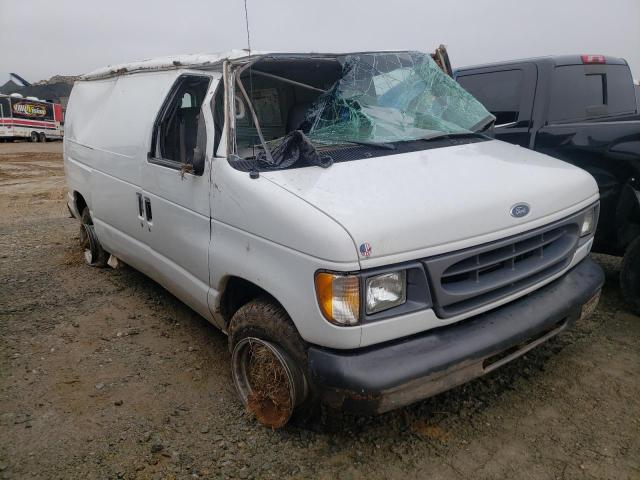 Photo 4 from auction – 2001 FORD ECONOLINE with VIN 1FTRE142X1HA52751
