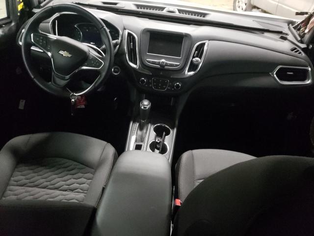 Photo 8 from auction – 2021 CHEVROLET EQUINOX LT with VIN 3GNAXUEV8MS101451