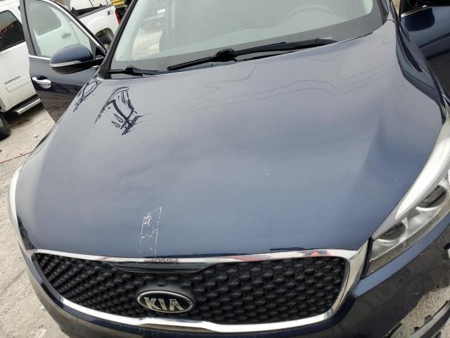 Photo 12 from auction – 2016 KIA SORENTO LX with VIN 5XYPGDA32GG154529