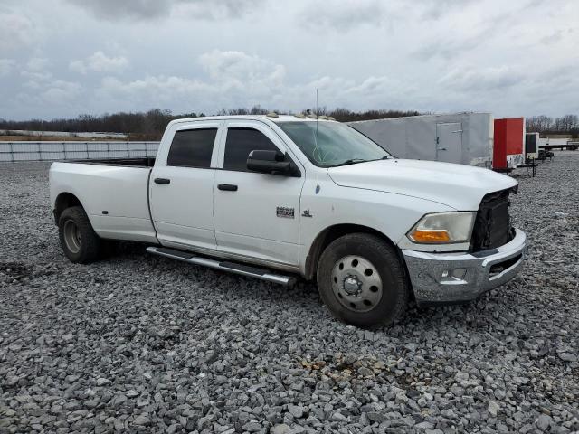 DODGE RAM 3500 2011 with VIN 3D73M4CL2BG636678 - Photo from auction