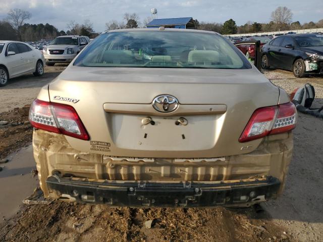 Photo 6 from auction – 2011 TOYOTA CAMRY BASE with VIN 4T1BF3EK3BU209016
