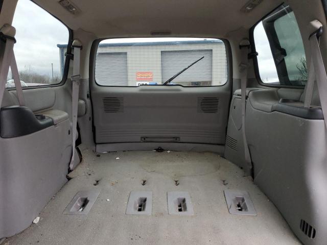 Photo 10 from auction – 2004 PONTIAC MONTANA with VIN 1GMDX03E04D184404