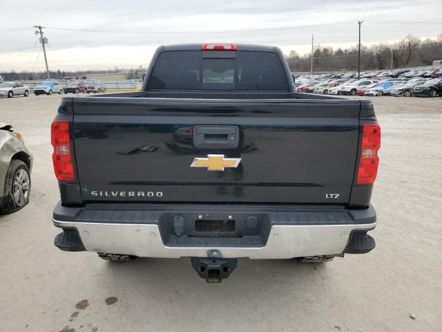 Photo 6 from auction – 2016 CHEVROLET SILVERADO with VIN 1GC1KWE81GF267834