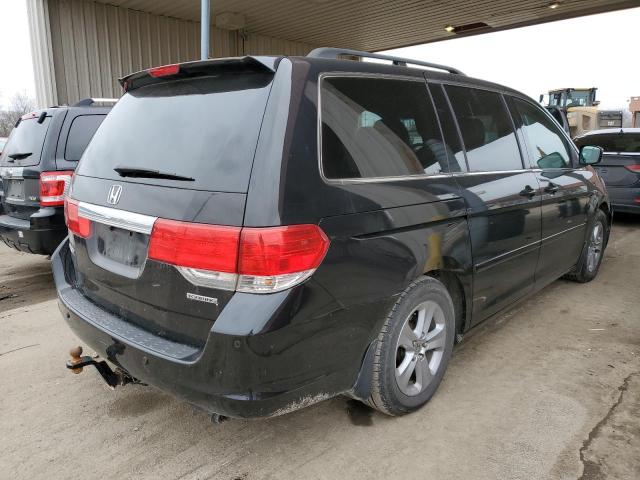 Photo 3 from auction – 2010 HONDA ODYSSEY TO with VIN 5FNRL3H96AB012000