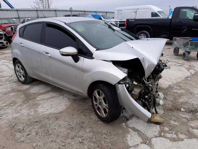 Photo 4 from auction – 2016 FORD FIESTA SE with VIN 3FADP4EJ3GM160019
