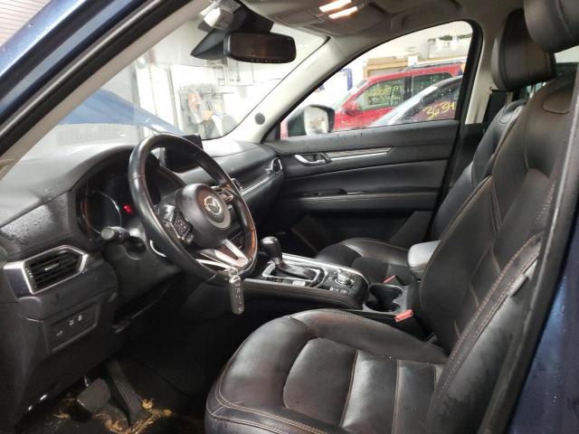 Photo 7 from auction – 2019 MAZDA CX-5 GRAND with VIN JM3KFBDM4K1649742
