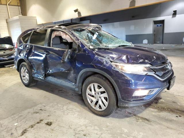 Photo 1 from auction – 2015 HONDA CR-V EX with VIN 2HKRM4H54FH648519