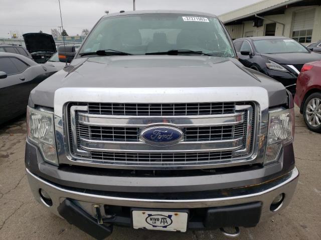 Photo 5 from auction – 2014 FORD F150 SUPER with VIN 1FTFW1EF6EKF64632