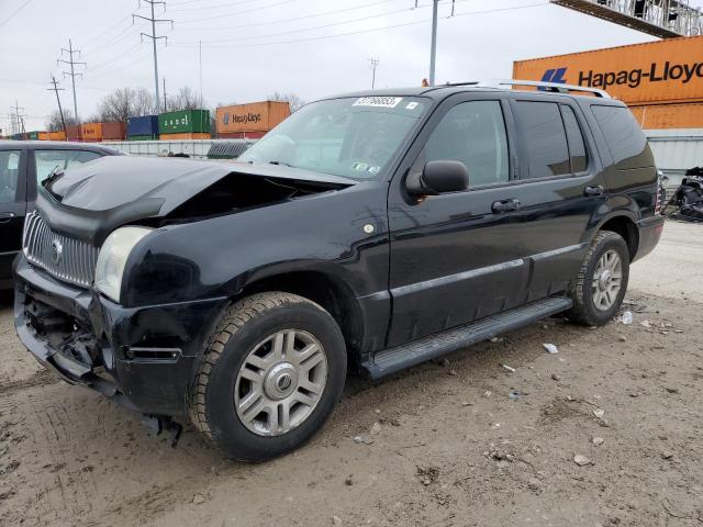 MERCURY MOUNTAINEE 2003 with VIN 4M2DU86W43ZJ38540 - Photo from auction