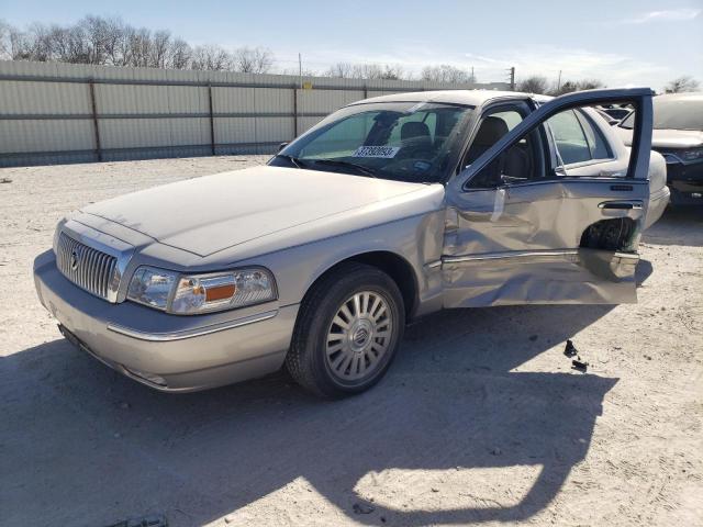 MERCURY GRAND MARQ 2006 with VIN 2MEFM75V06X655263 - Photo from auction