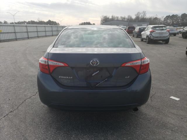 Photo 6 from auction – 2015 TOYOTA COROLLA L with VIN 2T1BURHE3FC442741