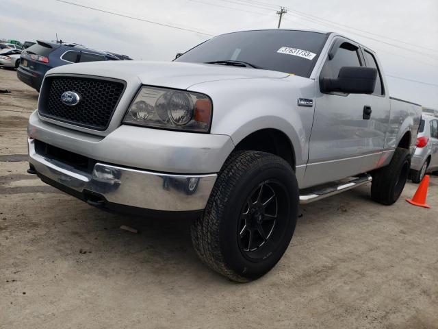 Фото 1 с аукциона – 2005 FORD F150 с VIN 1FTPX145X5FA90641