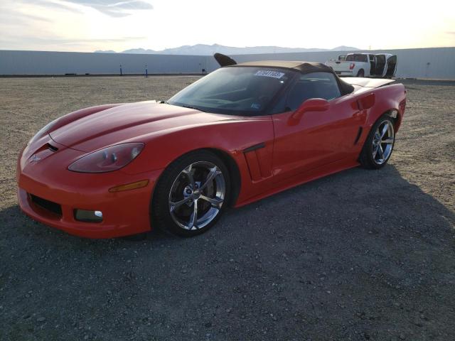 Photo 1 from auction – 2012 CHEVROLET CORVETTE G with VIN 1G1YW3DWXC5104013