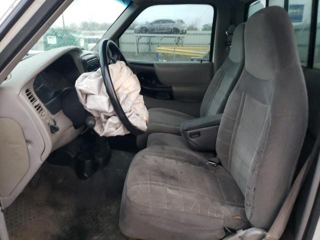 Photo 7 from auction – 1993 FORD RANGER with VIN 1FTCR10X3PUC29488