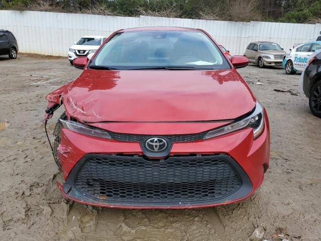 Photo 5 from auction – 2020 TOYOTA COROLLA LE with VIN 5YFEPRAE9LP090436