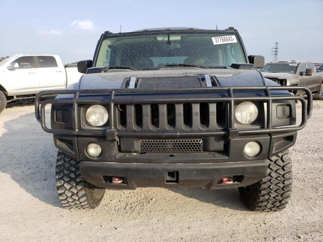 Photo 5 from auction – 2003 HUMMER H2 with VIN 5GRGN23UX3H121908