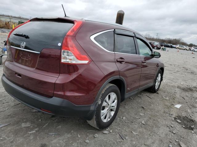 Photo 3 from auction – 2012 HONDA CR-V EXL with VIN 5J6RM3H71CL023153