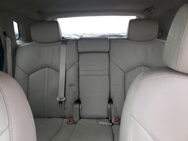 Photo 10 from auction – 2011 CADILLAC SRX PERFOR with VIN 3GYFNEEY8BS628997