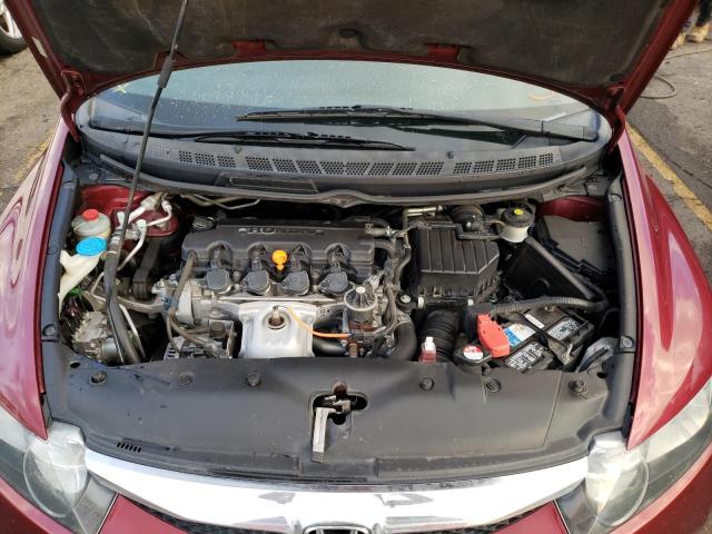 Photo 11 from auction – 2010 HONDA CIVIC EXL with VIN 19XFA1F92AE047929