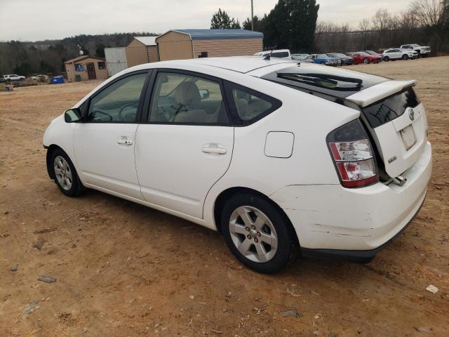 Photo 2 from auction – 2004 TOYOTA PRIUS with VIN JTDKB22UX40066009