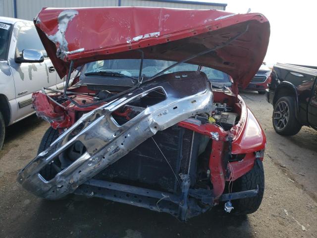 Photo 5 from auction – 2000 RAM 1500 with VIN 1B7HC13Y6YJ134549