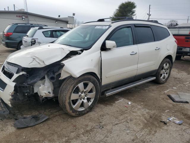Photo 1 from auction – 2012 CHEVROLET TRAVERSE L with VIN 1GNKVGEDXCJ132381