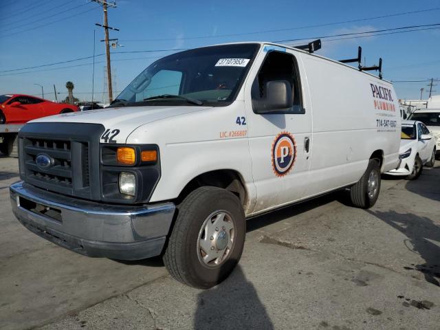 FORD ECONOLINE 2008 with VIN 1FTSS34L48DA01987 - Photo from auction