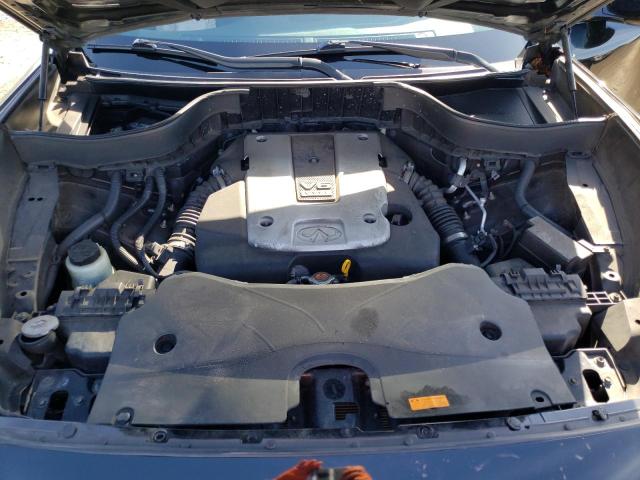 Photo 12 from auction – 2013 INFINITI FX37 with VIN JN8CS1MUXDM141588