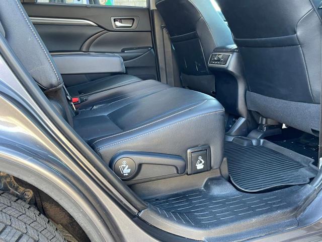 Photo 6 from auction – 2019 TOYOTA HIGHLANDER with VIN 5TDDZRFH2KS943791